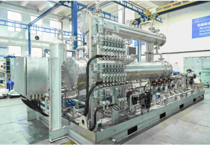 國(guó)內(nèi)首套！海德威自研甲醇燃料供給系統(tǒng)（LFSS）訂單成功落地