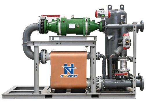 船用ORC廢熱發(fā)電系統(tǒng)