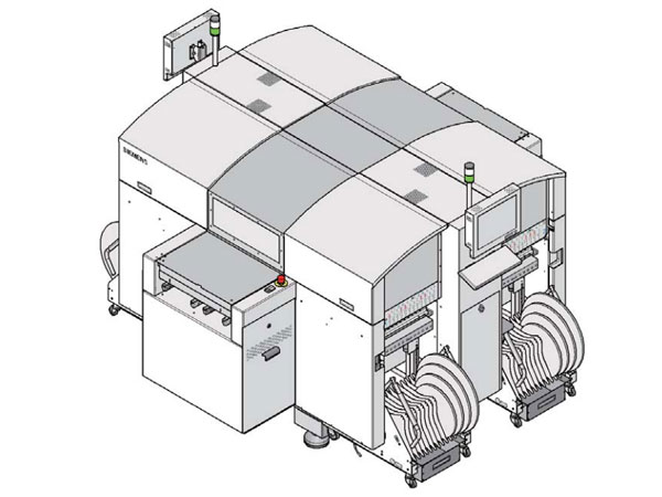ASM西門子D4,西門子高速貼片機 D4